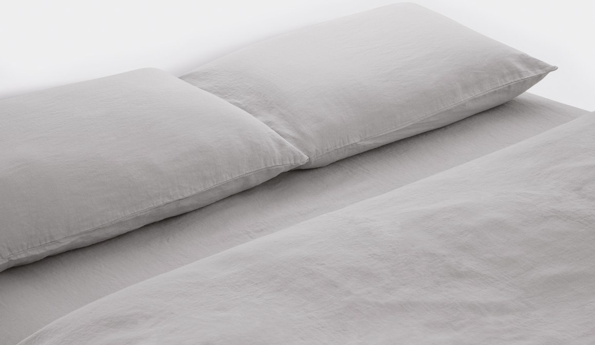 Pure Linen King Duvet Cover ArchiPro NZ