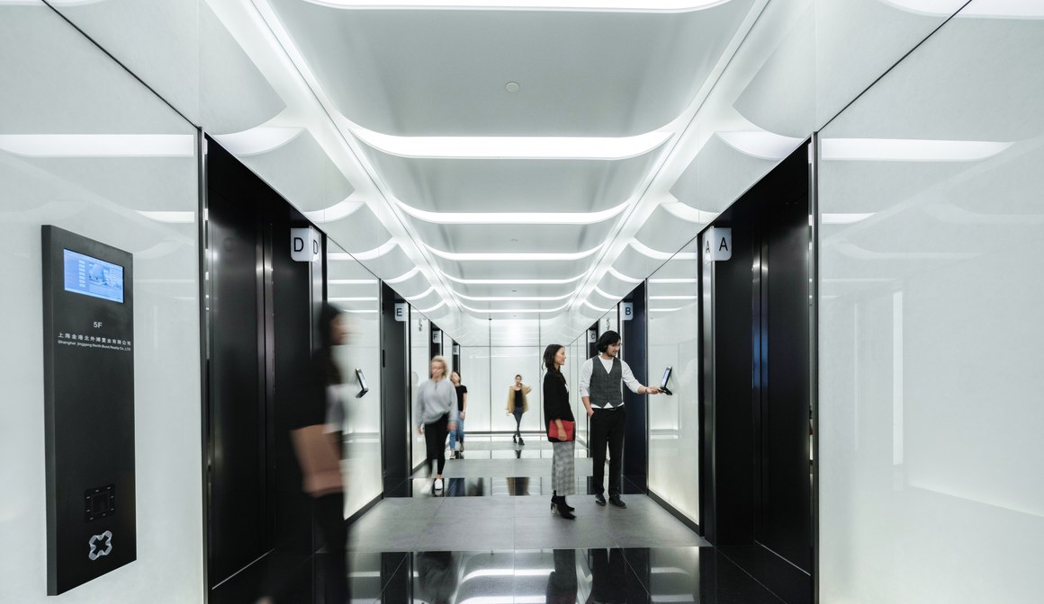 Schindler 7000 Elevator - Lifts NZ | ArchiPro