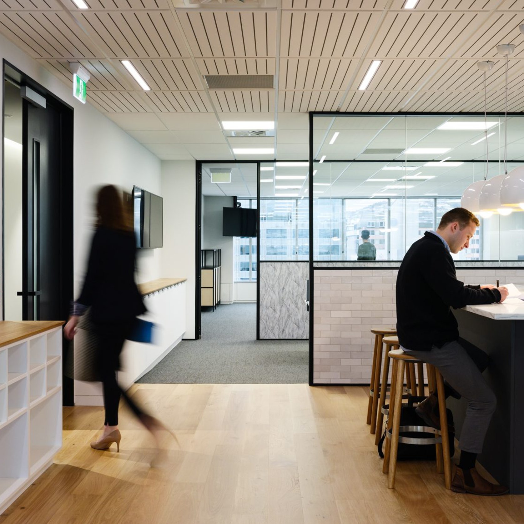 Blaine PurePlank Timber Flooring ArchiPro NZ