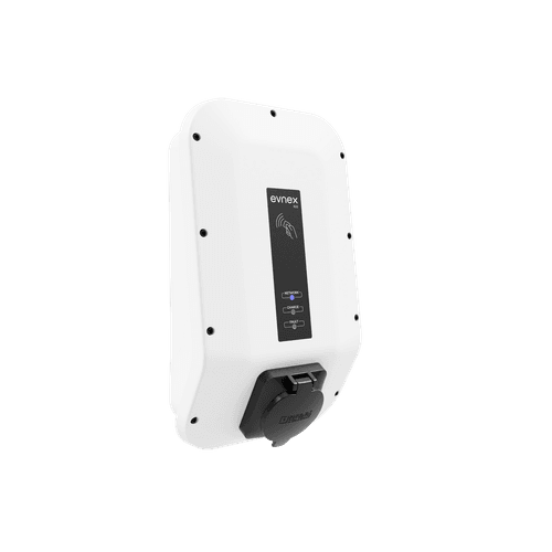White X22 three-phase charger