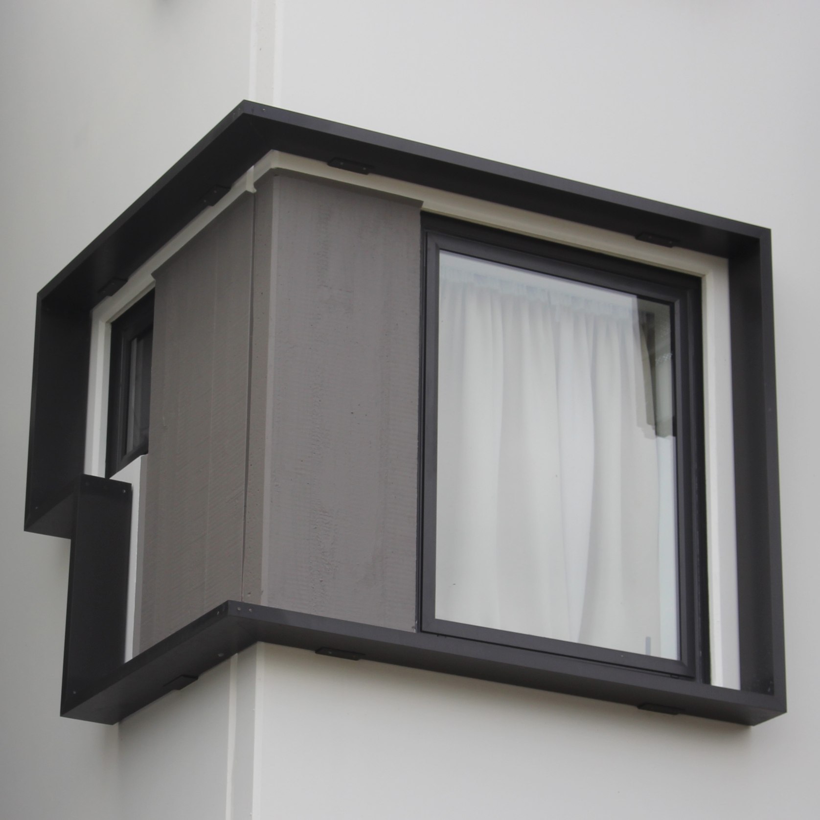 Louvrelite® Window Surround System | ArchiPro NZ
