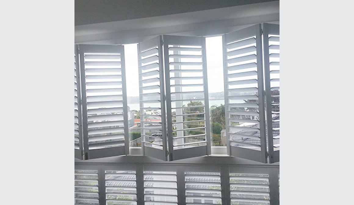 BiFold Norman Shutters External Louvres and Shutters NZ ArchiPro NZ