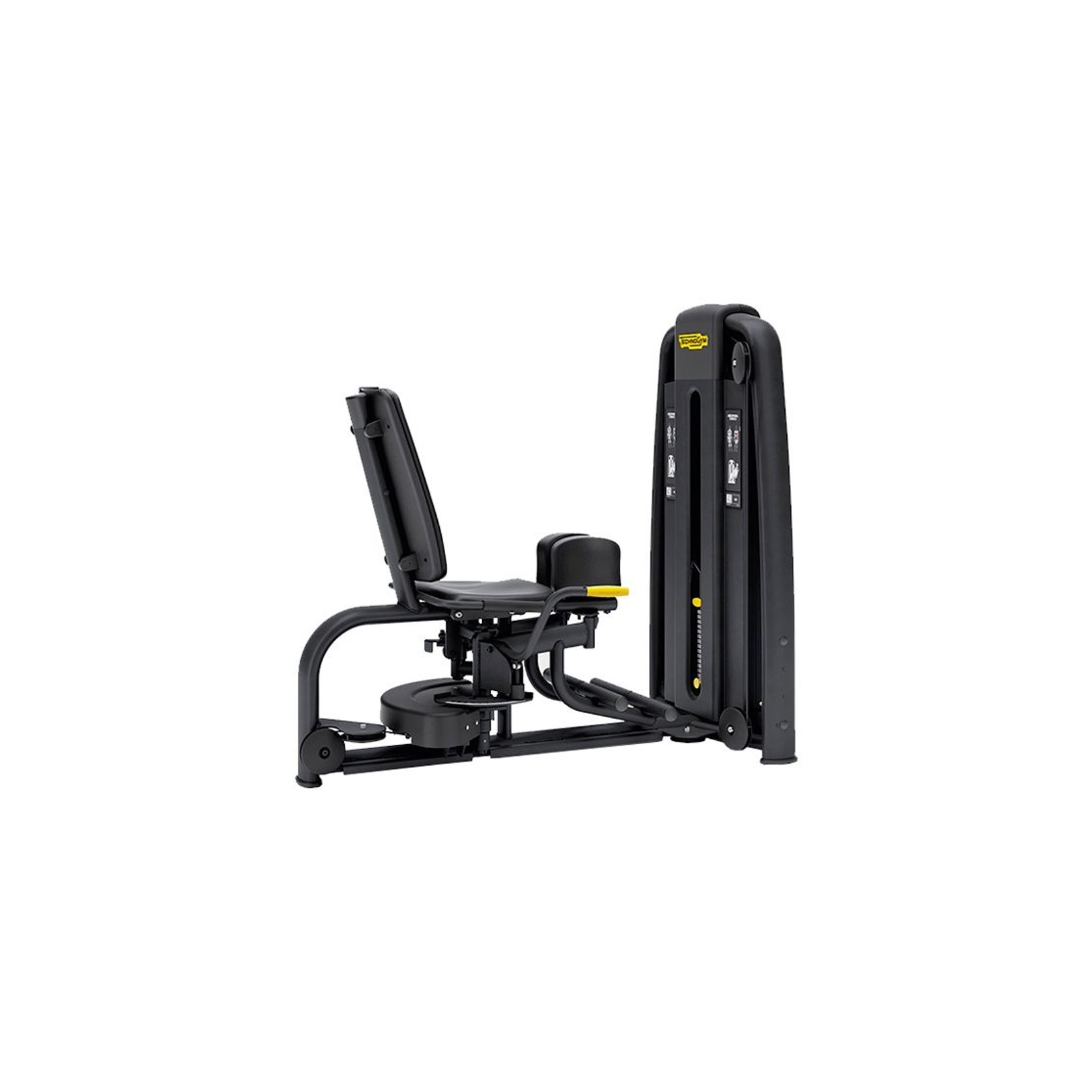 Technogym best sale abductor machine