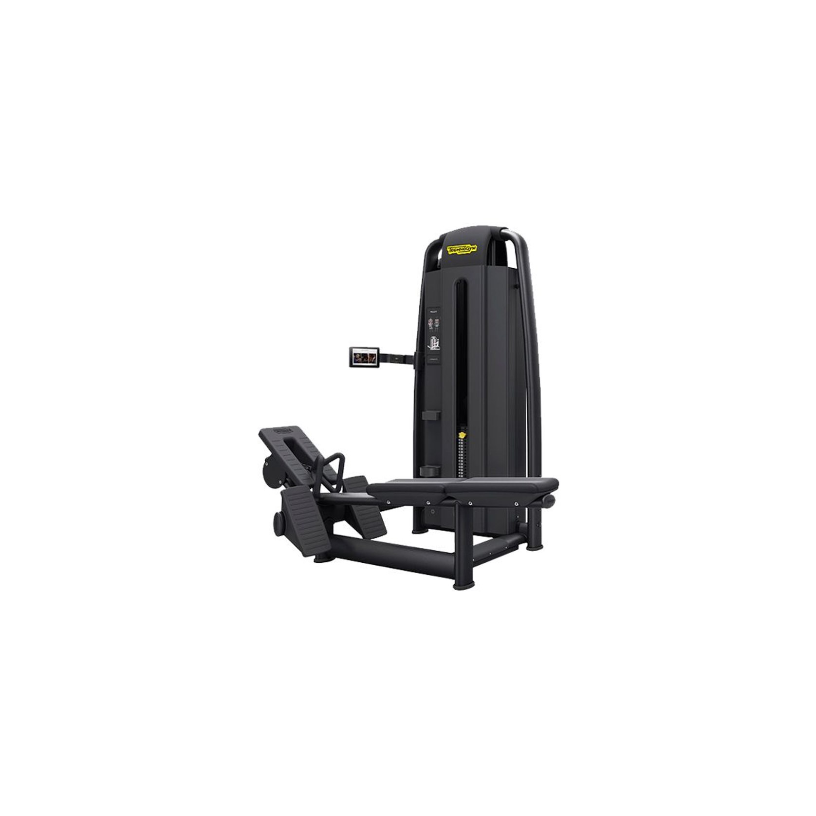 Technogym discount pulley machine