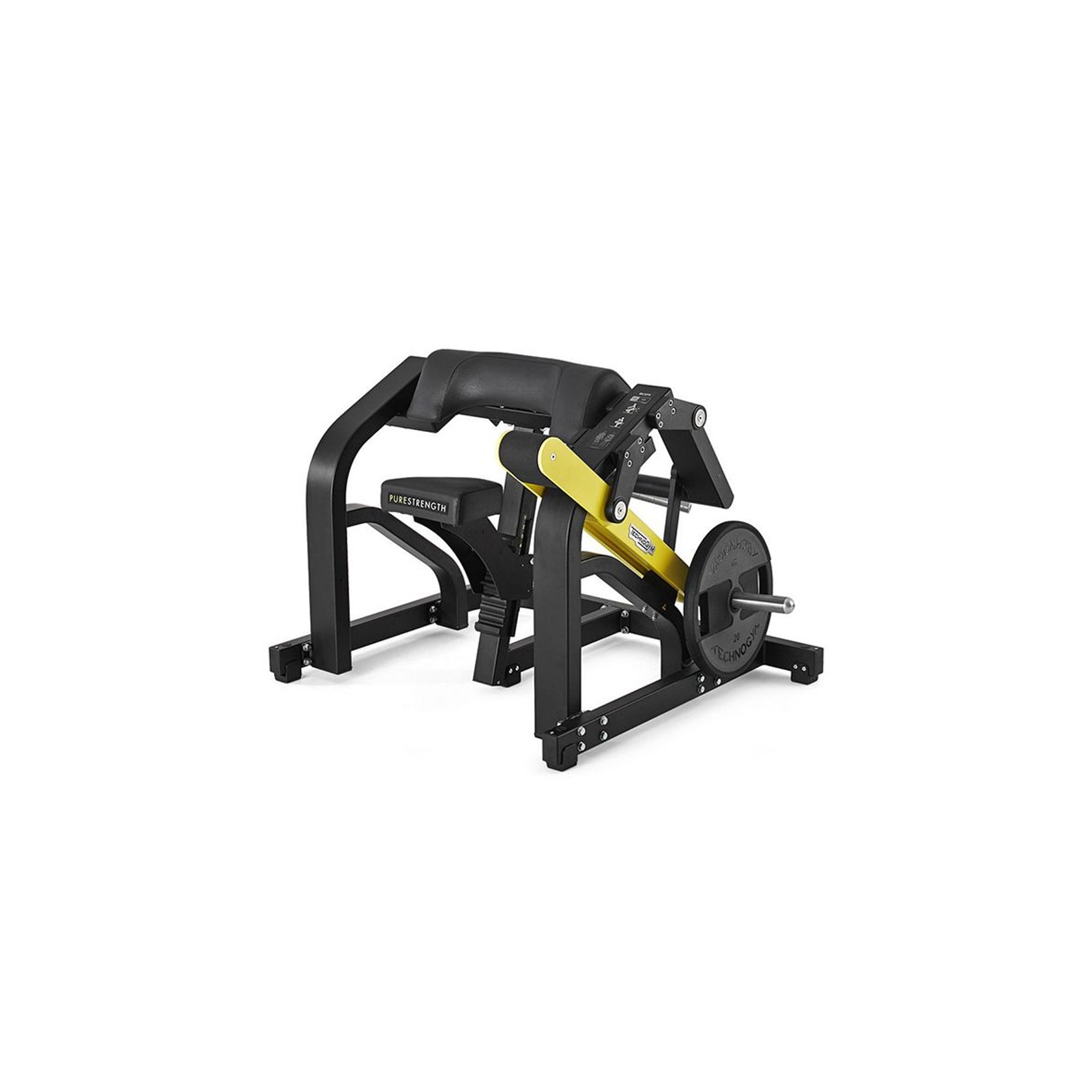 Pure fitness online equipment