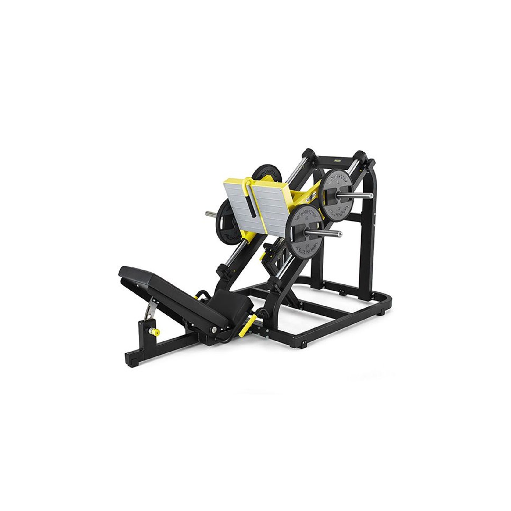 Linear deals leg press