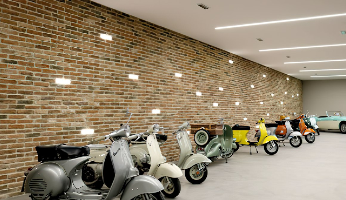 Brick of Light Wall and Stand Alone Light Outdoor Wall Lights NZ