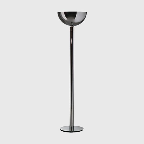 Chrome Albini AM/AS Floor Lamp