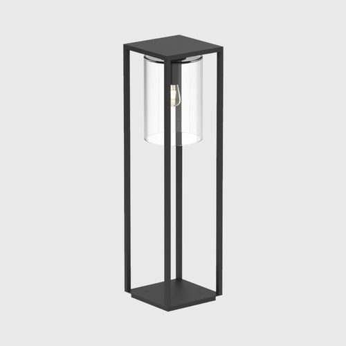 Clear Dome Move Floor Lamp