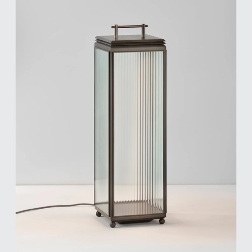 Bronze Hazel Floor Lamp