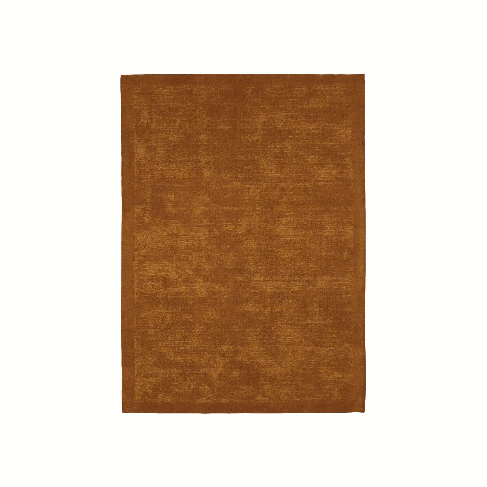 Tribe Home Tait Rug - Turmeric | 100% NZ wool | ArchiPro NZ