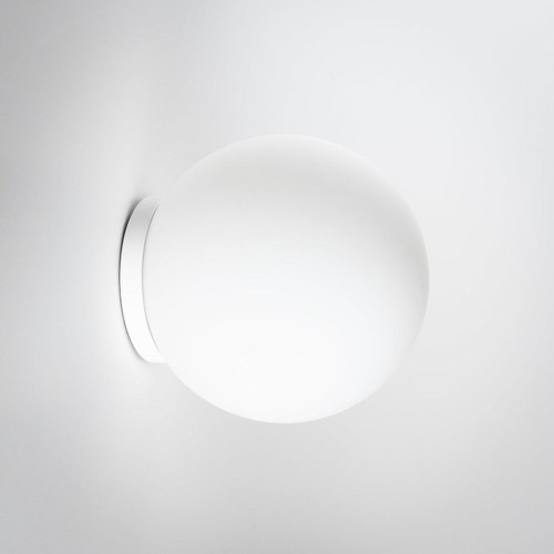 White Bambino Wall/Ceiling Mount