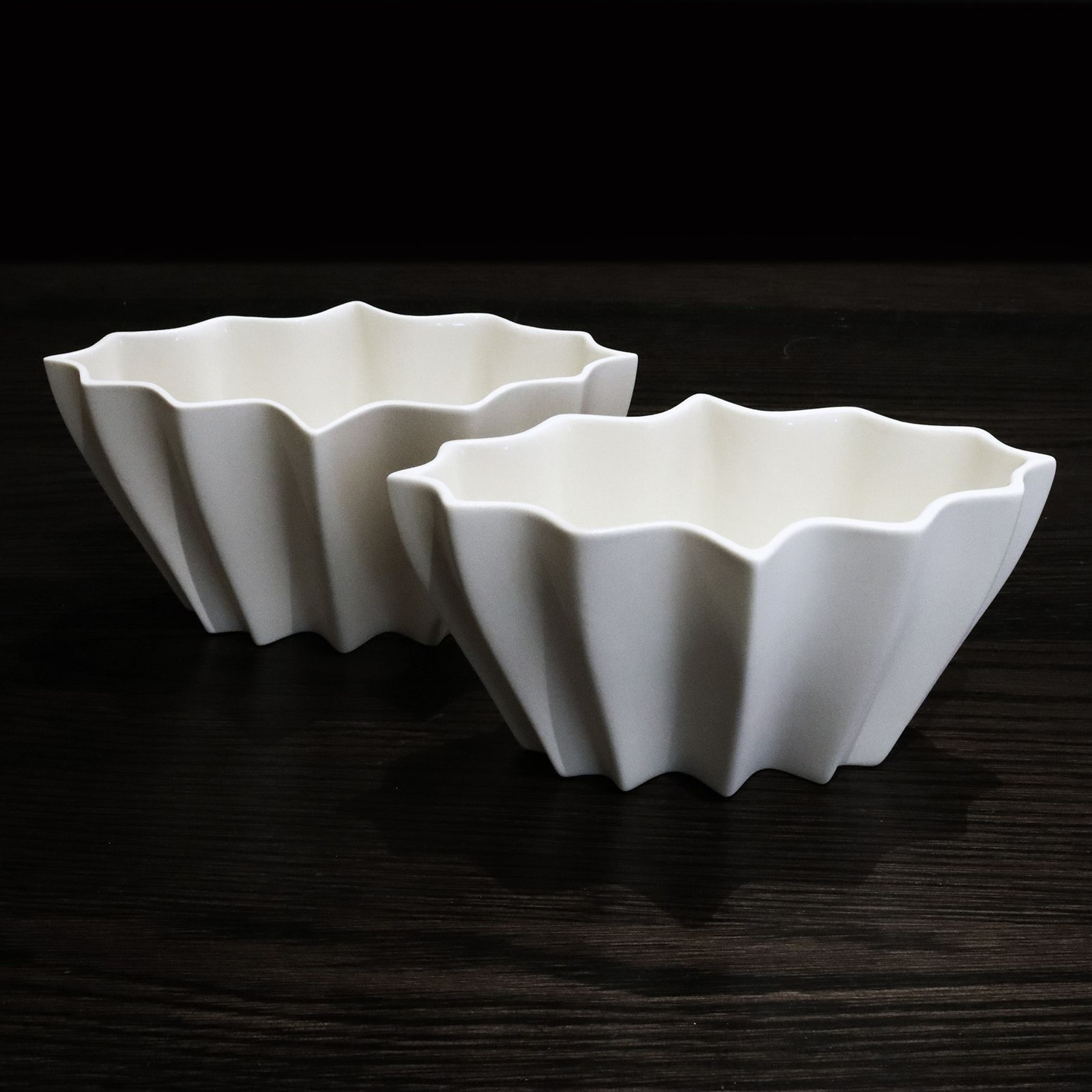 Fluted Bowls ArchiPro NZ