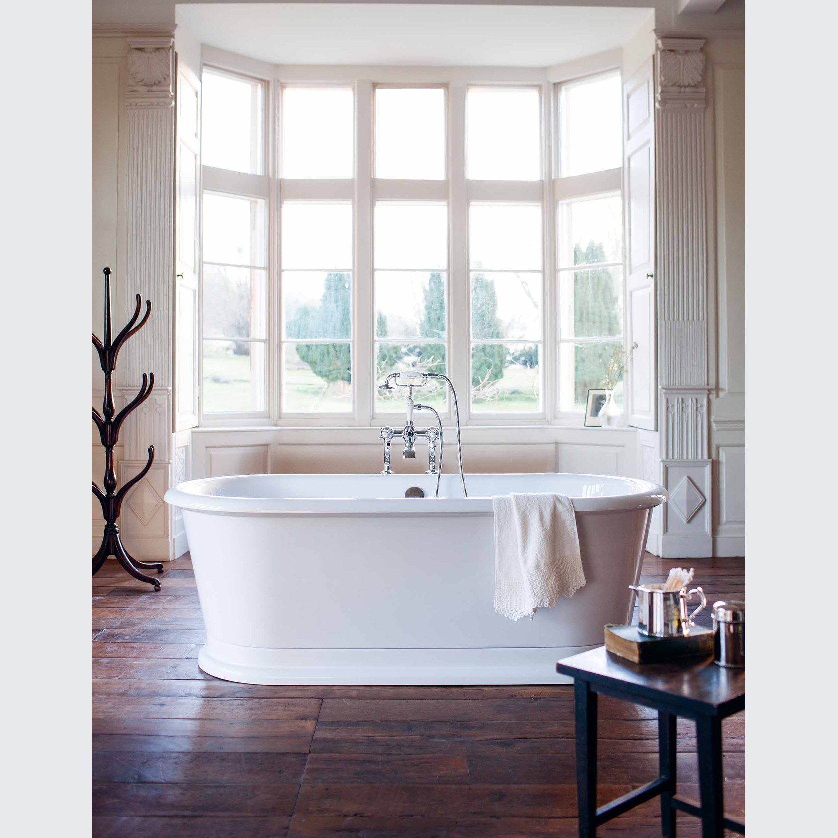 London Freestanding Bath ArchiPro NZ