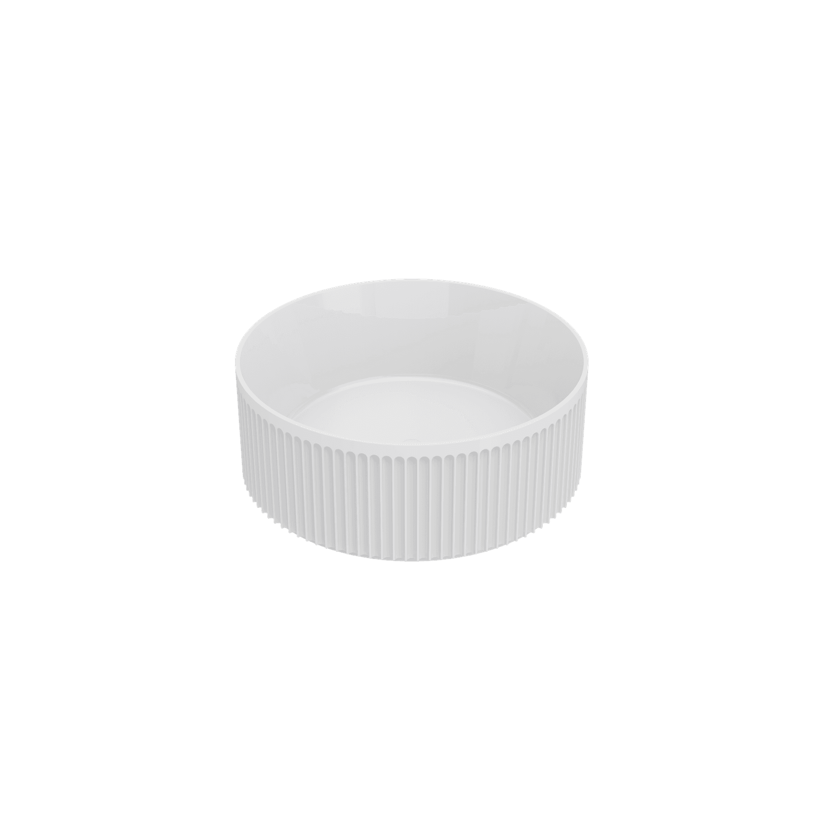Round Bath Shell Laurel Round Bath | ArchiPro NZ