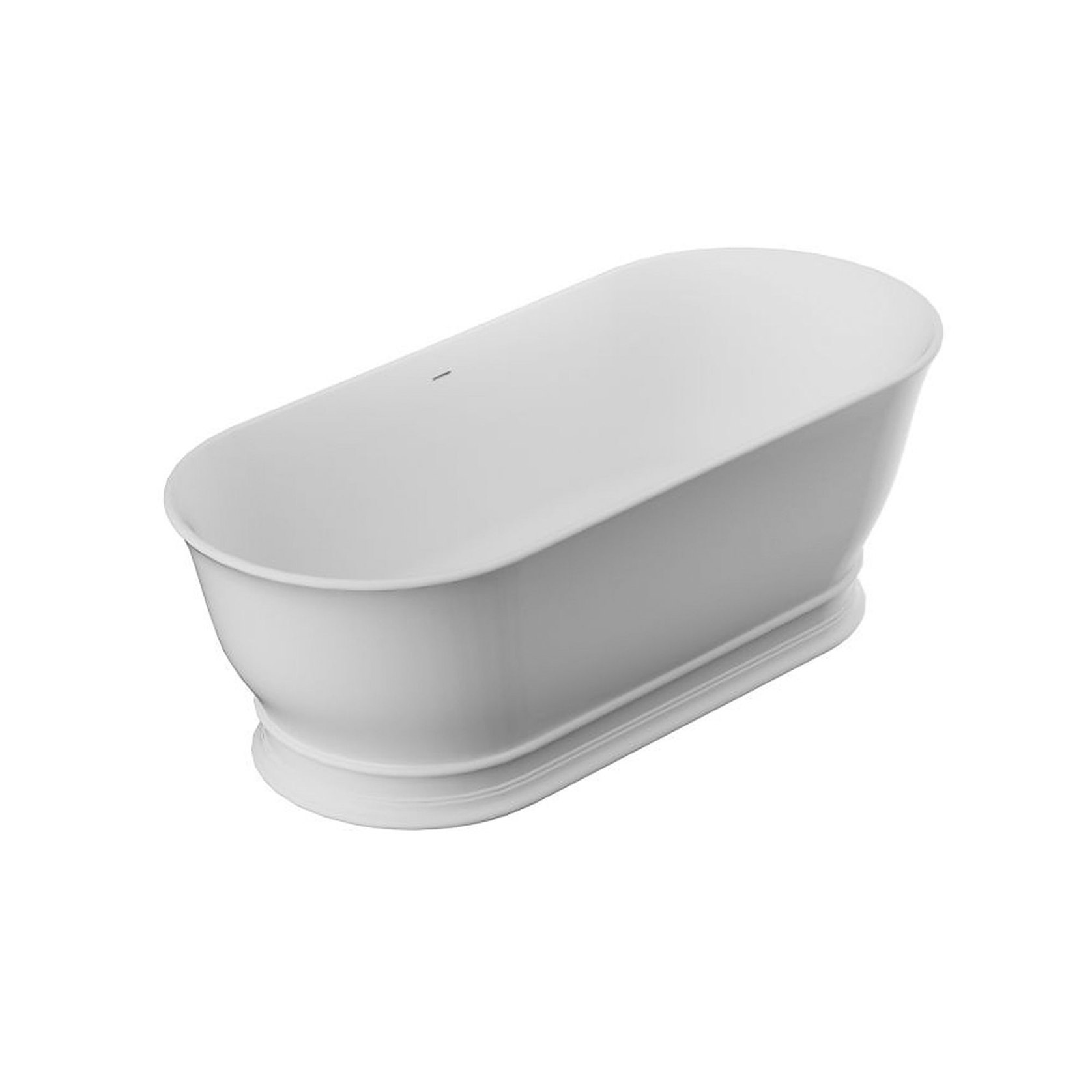 Pearl 1550 Freestanding Bath ArchiPro NZ