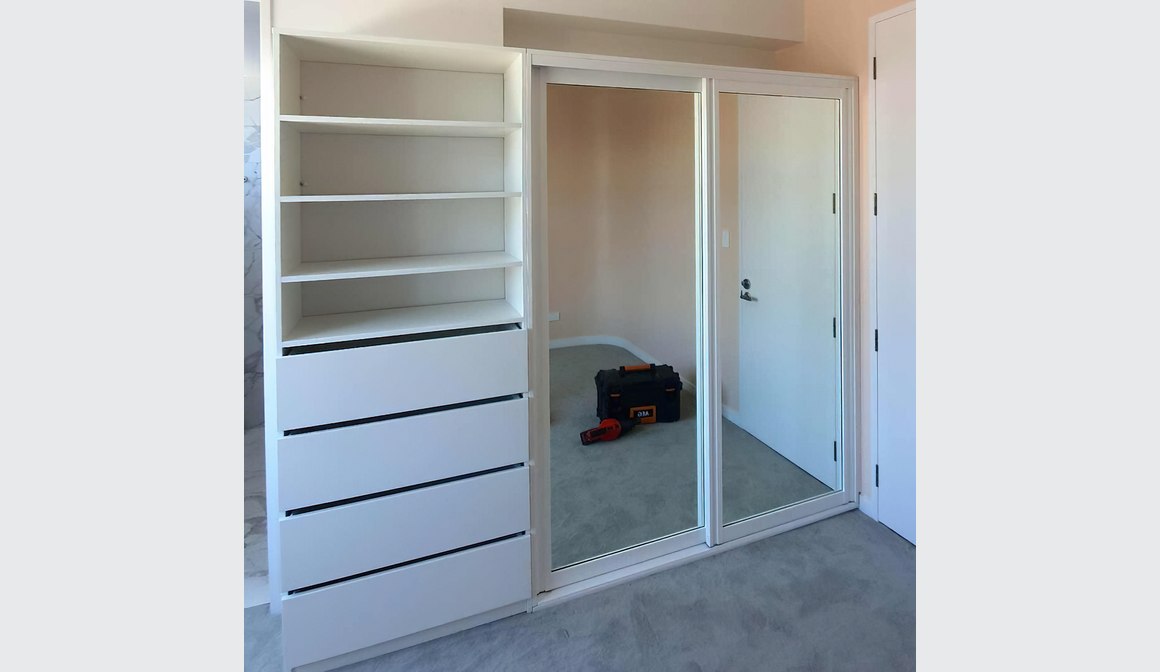 Free Standing Wardrobes ArchiPro NZ