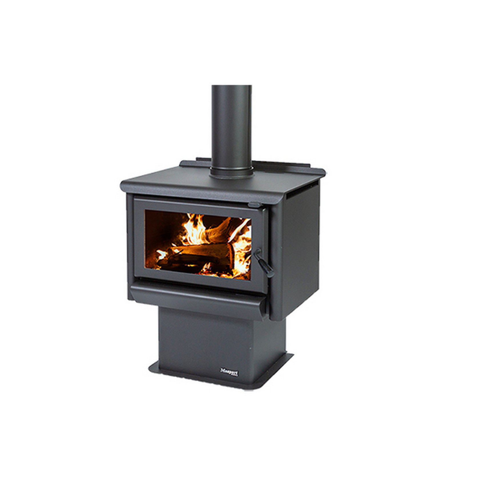 Masport R3000 Ped Wood Fireplace | ArchiPro NZ