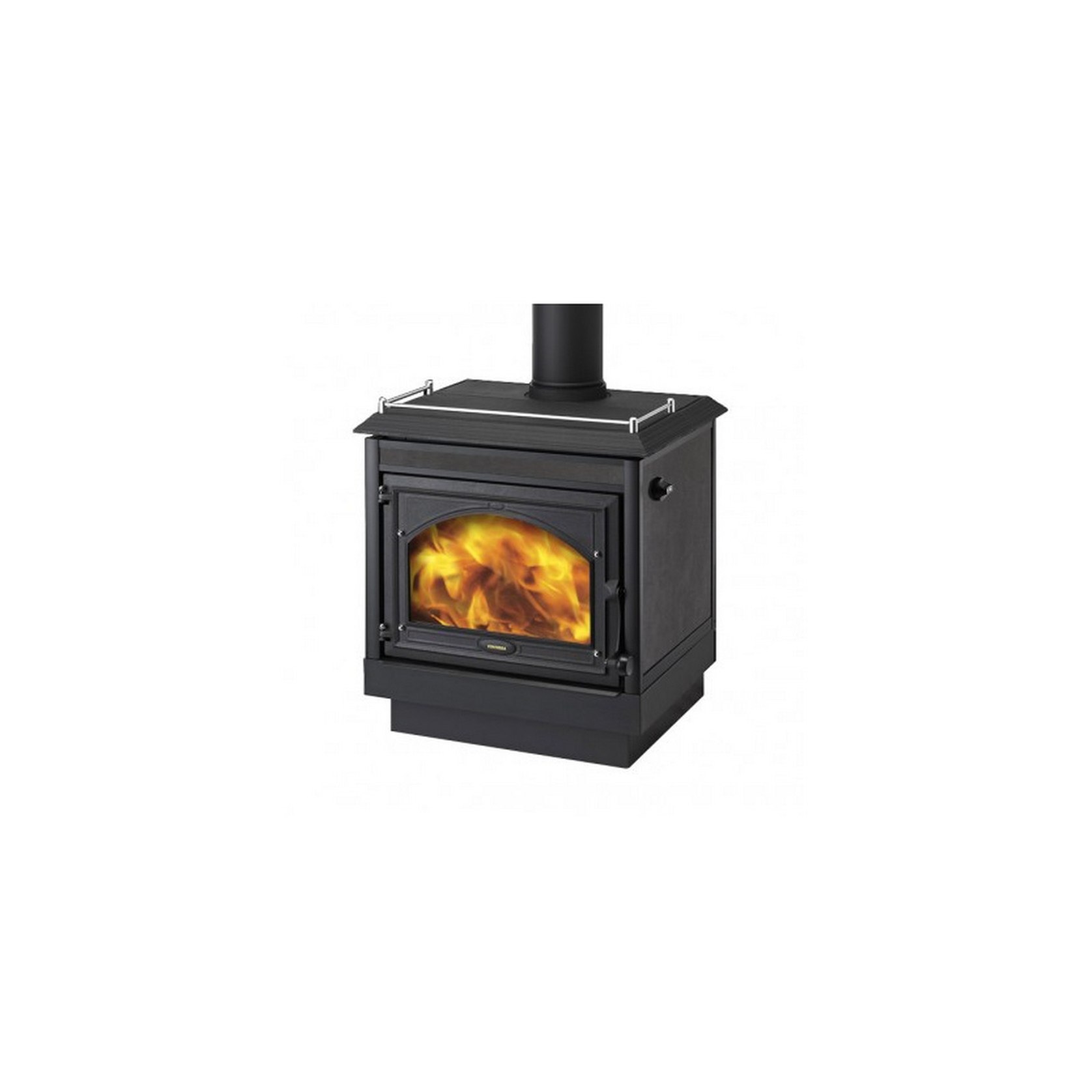 Firenzo Contessa Wood Fireplace | ArchiPro NZ