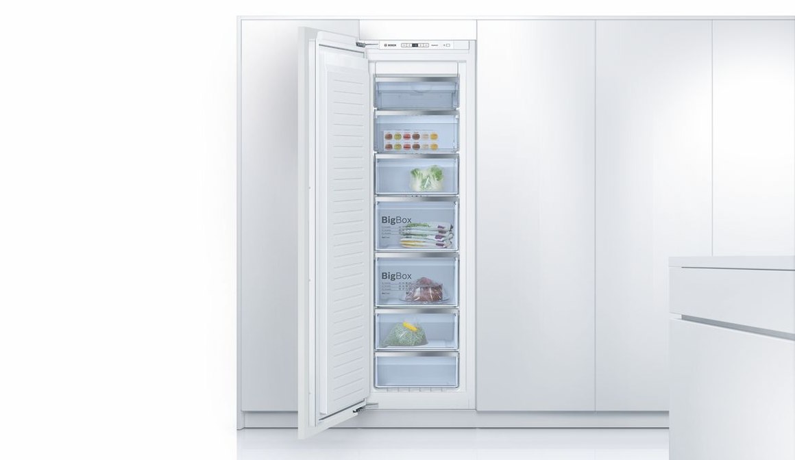 Bosch Builtin Freezer Serie 6 Fridges & Freezers NZ ArchiPro