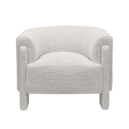 Cream Kelston Occasional Chair