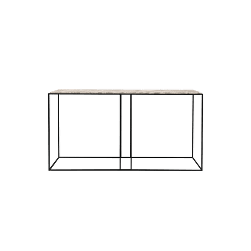 Beige Dion Console Table