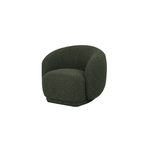 Forest French Chair