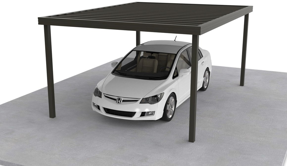 Custom Carports by Streamline Carports ArchiPro NZ