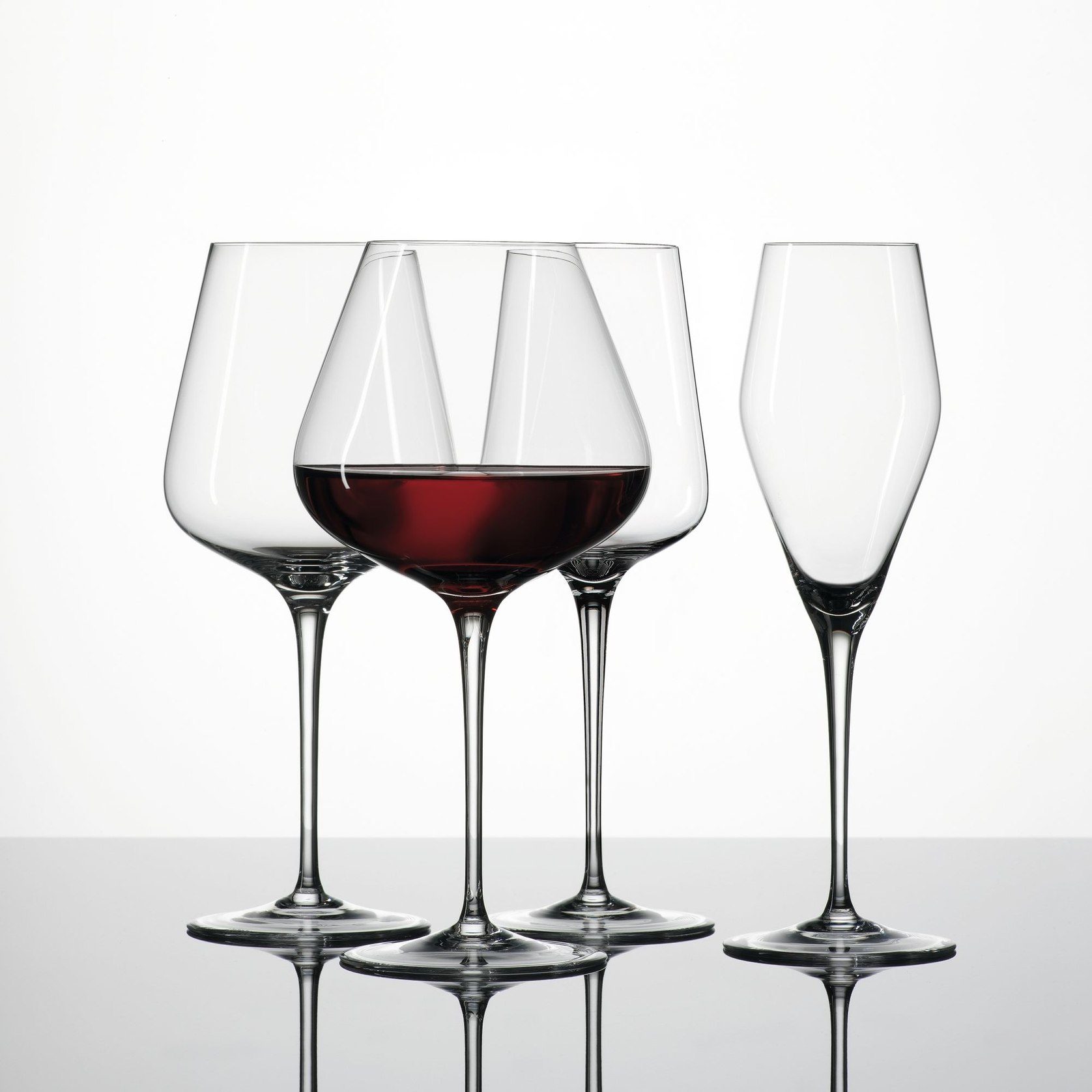 Stemware Examples Hybrid Stemware | ArchiPro NZ