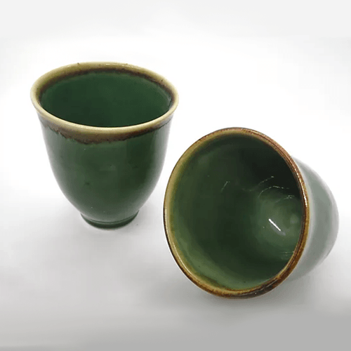 Green Beakers