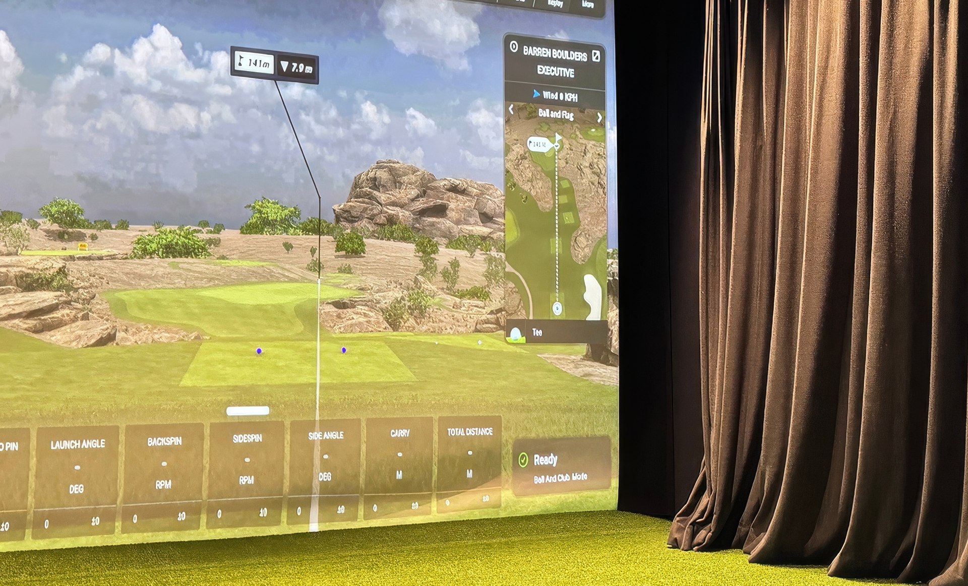 DIY Golf Simulator Packages