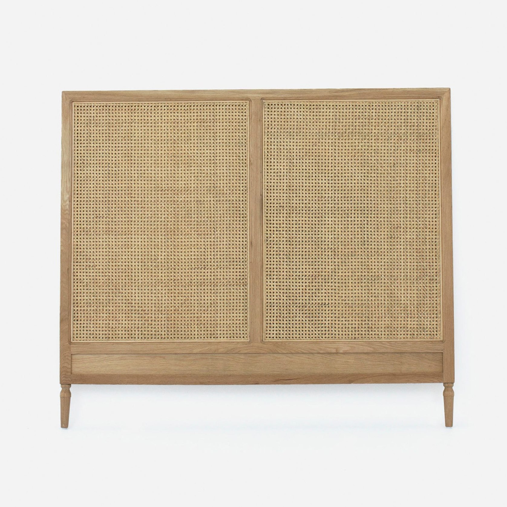 Eastport Rattan Headboard ArchiPro NZ