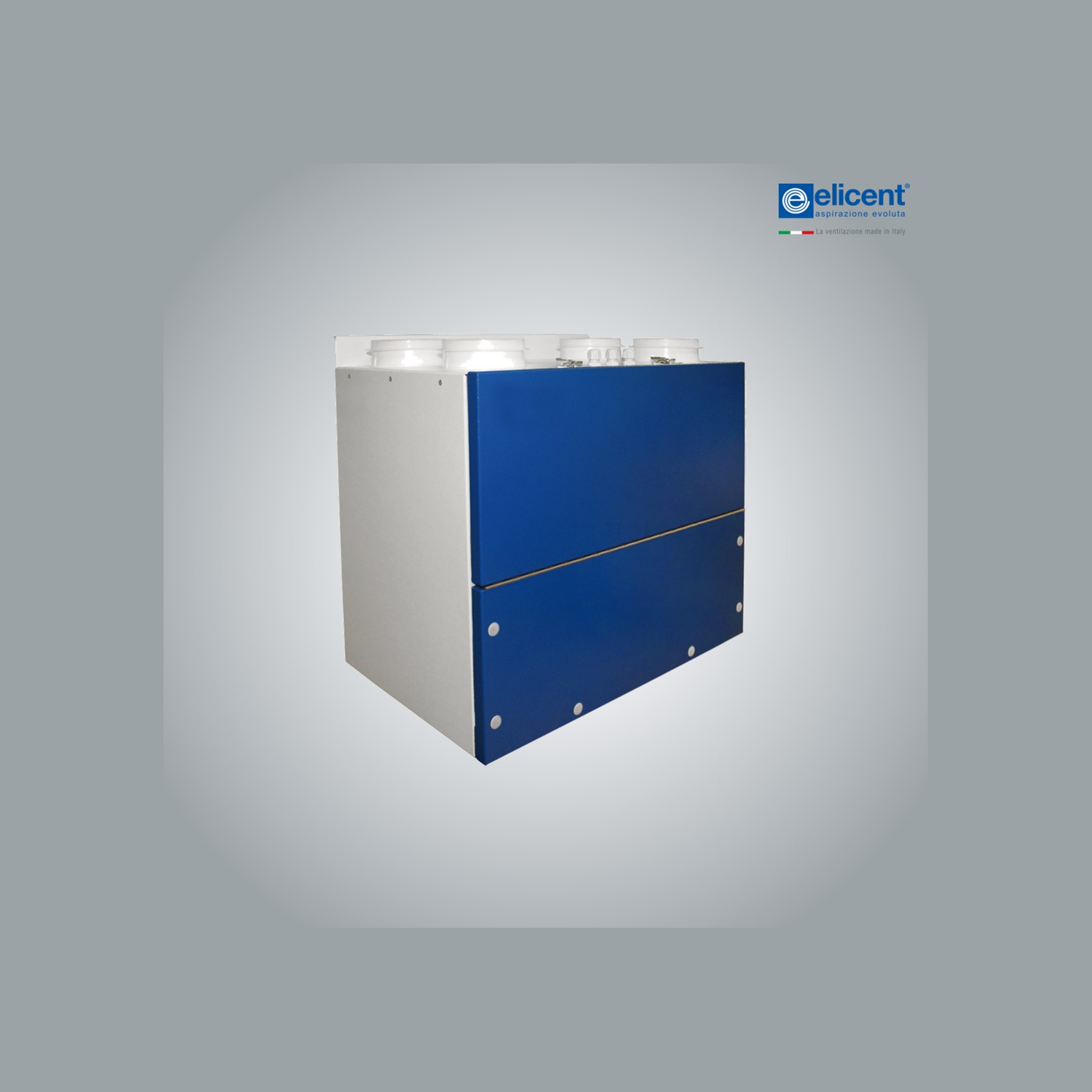 Elicent REC 320 TC Compact MVHR Unit ArchiPro NZ