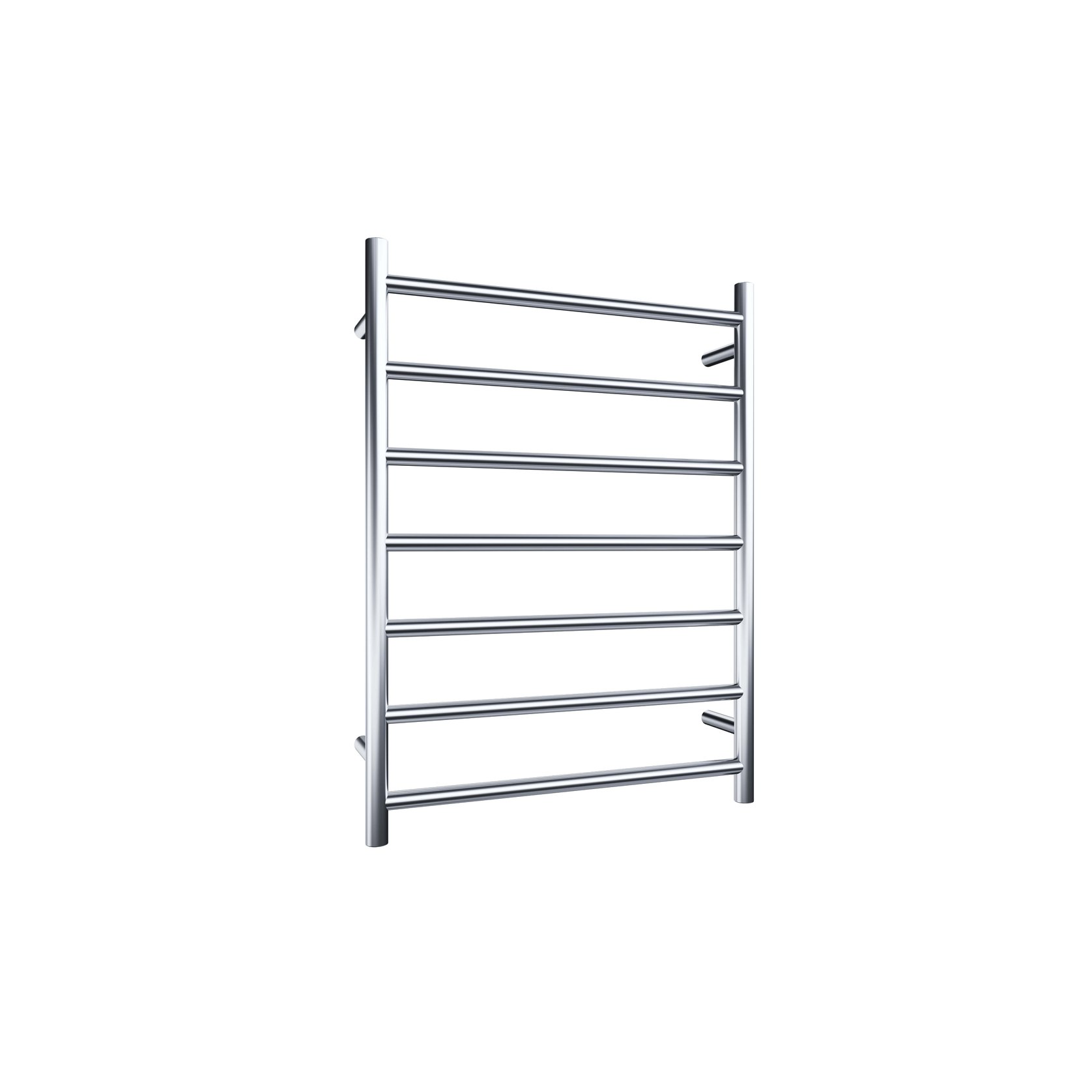 Evoke 7Bar Heated Towel Rail 600mm ArchiPro NZ