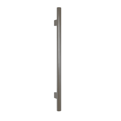 Brushed Stainless Code Nature 900 Vertical Heated Towel Rail Range