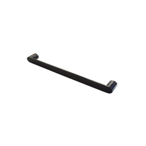 Black Code Flow 640 Heated Towel Rail Range