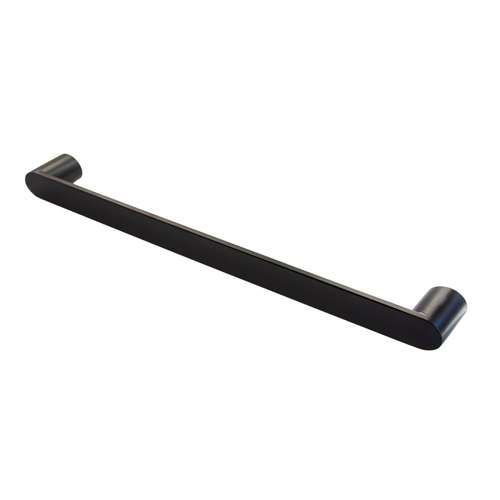 Black Code Flow 640 Heated Towel Rail Range