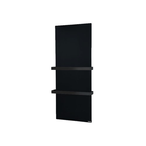 Black Select XLS 700 Watt Bathroom & Towel Heater