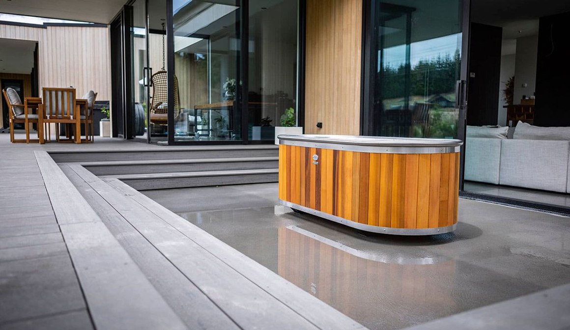 Stoked Stainless Bathtub Freestanding Baths NZ ArchiPro