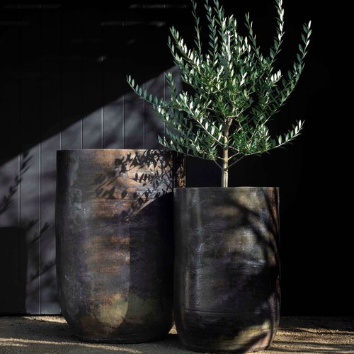 Bronze Woodfired Tall Bullet