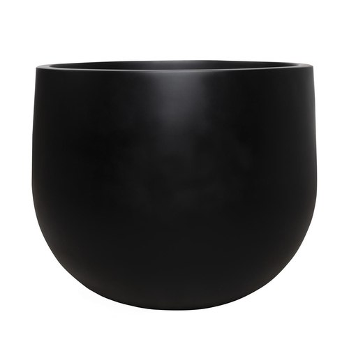 Matte Black Uppsala Short Cup