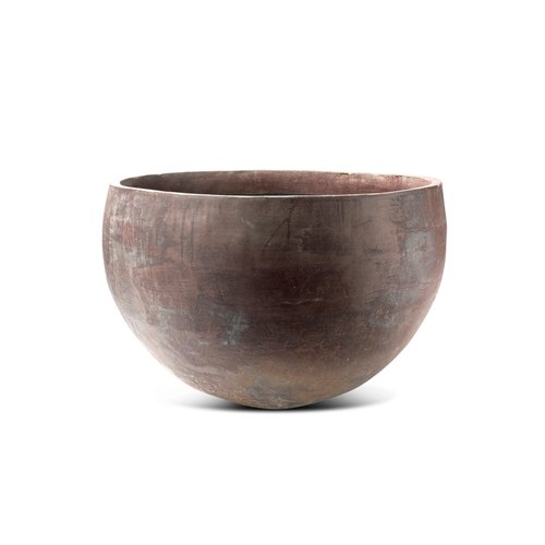 Bronze Woodfired Deep Bowl
