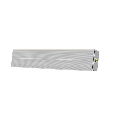 White Summit 2600 Watt Space Heater Non Remote