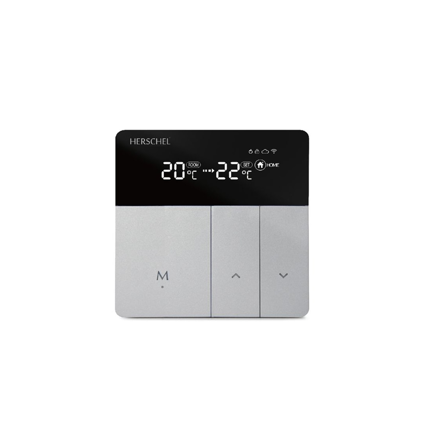 MD2 Wired Thermostat for easy control of Herschel heaters