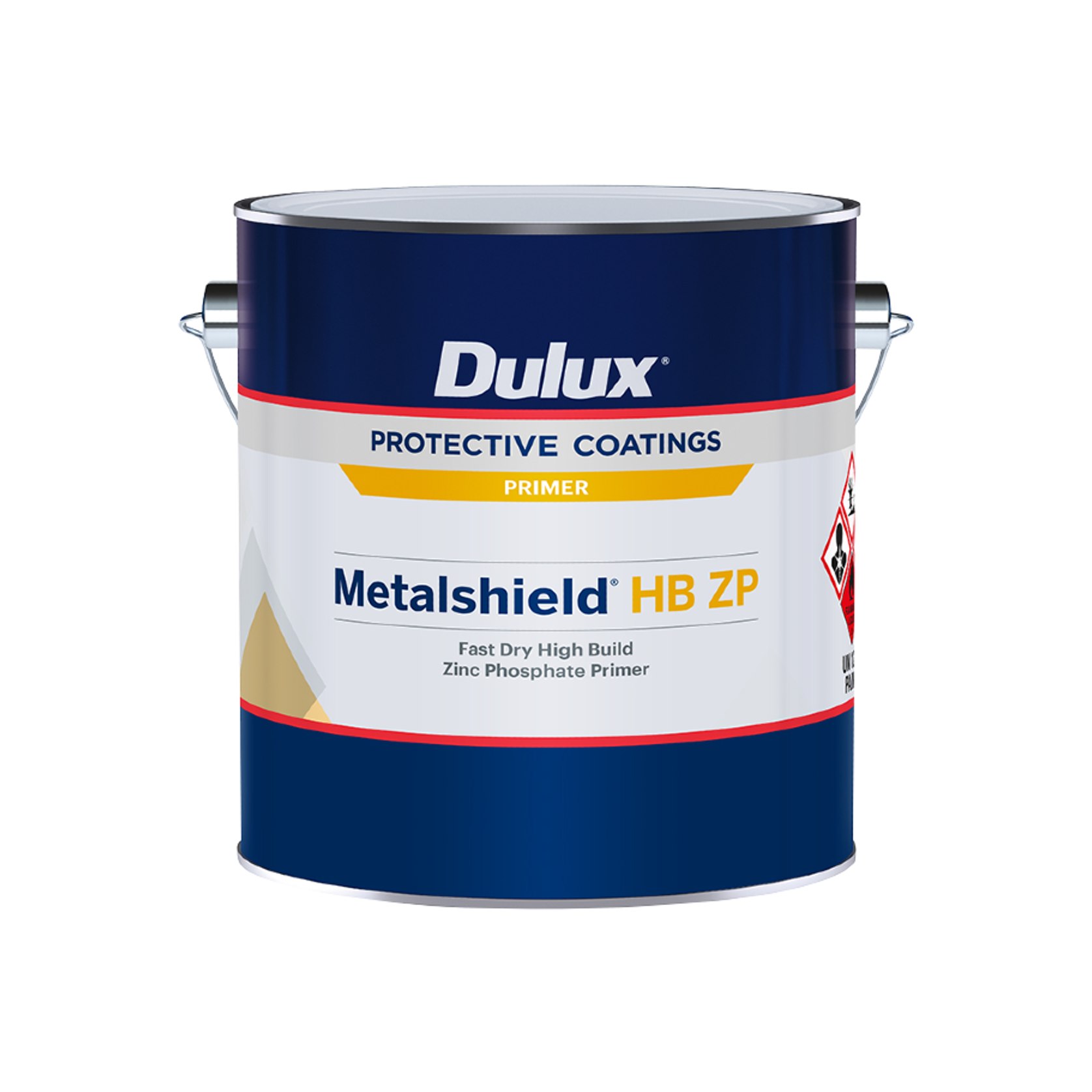 Metalshield® High Build ZP Primer ArchiPro NZ