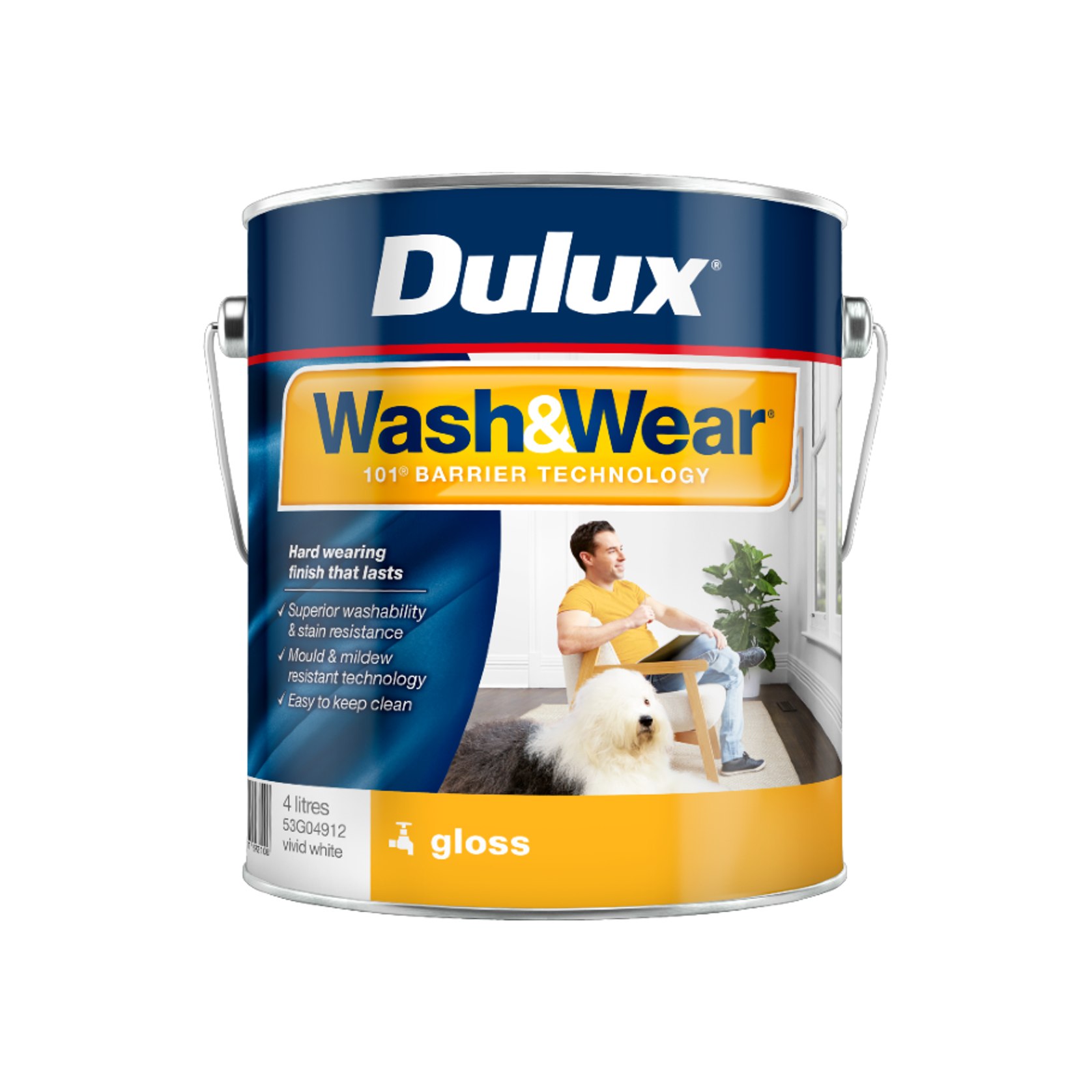 Wash&Wear® Gloss ArchiPro NZ