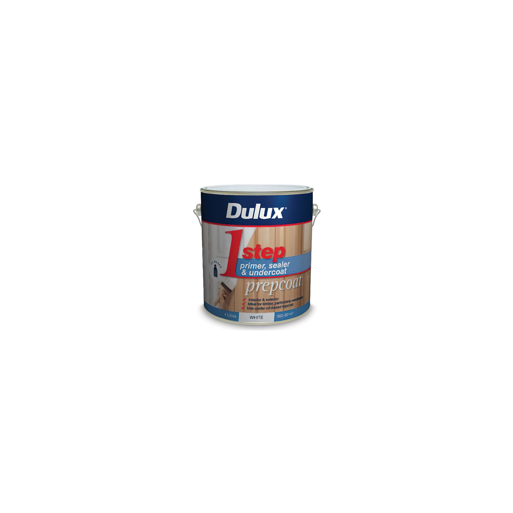 1 Step Oil Based Primer Sealer Undercoat by Dulux ArchiPro NZ