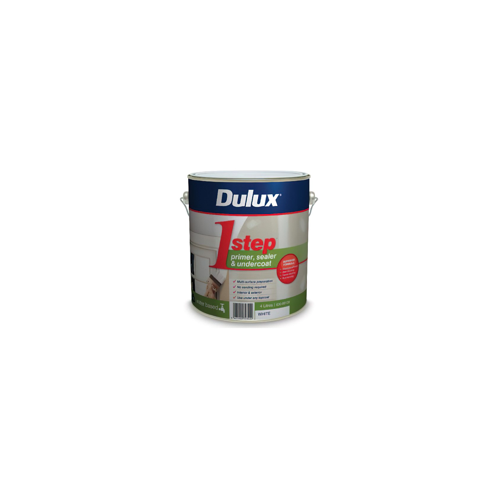 1 Step Acrylic Primer Sealer Undercoat by Dulux ArchiPro NZ
