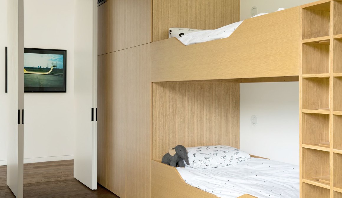 Custom Bunk Beds DBJ The Craft of Custom ArchiPro NZ