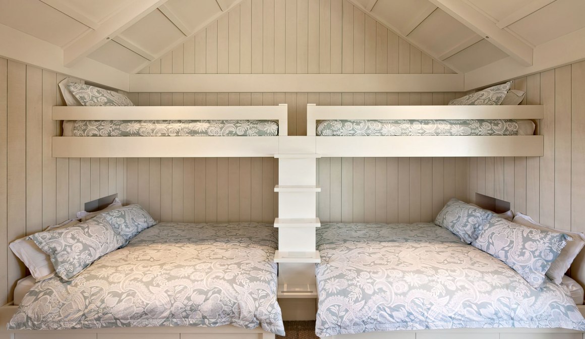 Custom Bunk Beds DBJ The Craft of Custom ArchiPro NZ